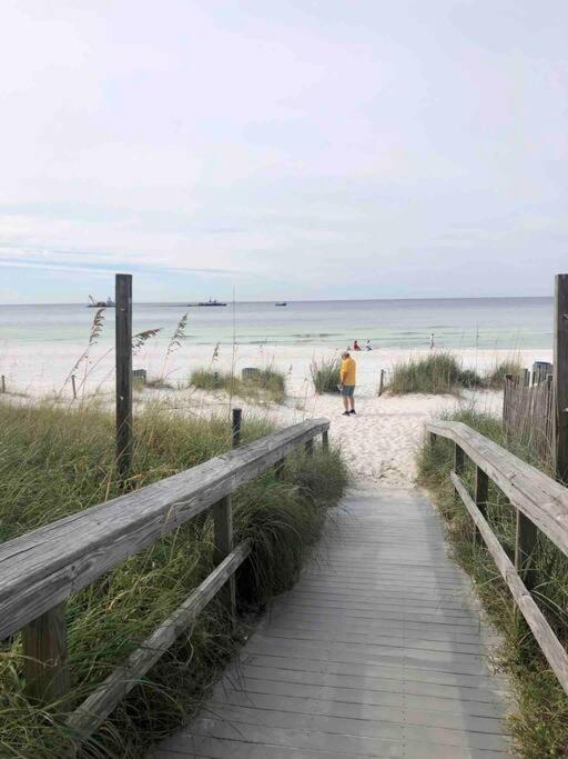 Happy Heron, Steps To Beach Daire Panama City Beach Dış mekan fotoğraf